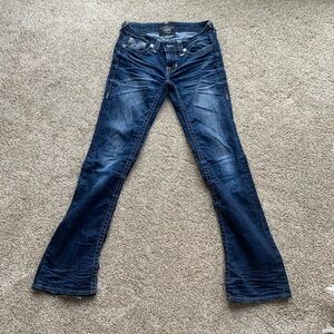 Buckle jeans liv boot vintage collection size 26